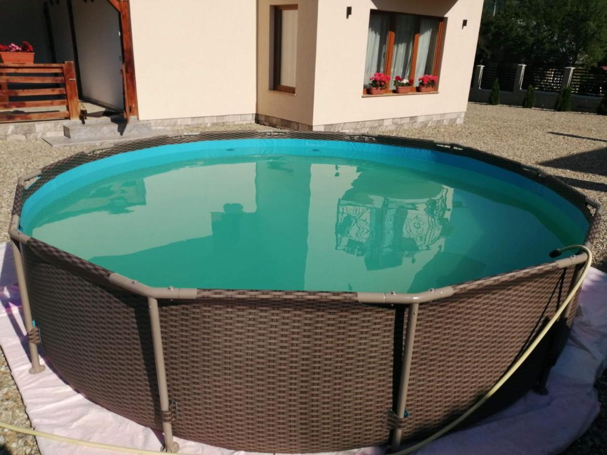 La Casa Alana Otel Viseu de Jos Dış mekan fotoğraf