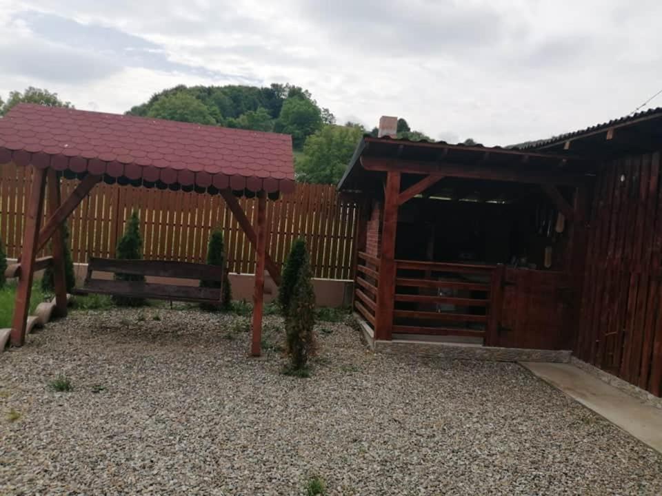La Casa Alana Otel Viseu de Jos Dış mekan fotoğraf
