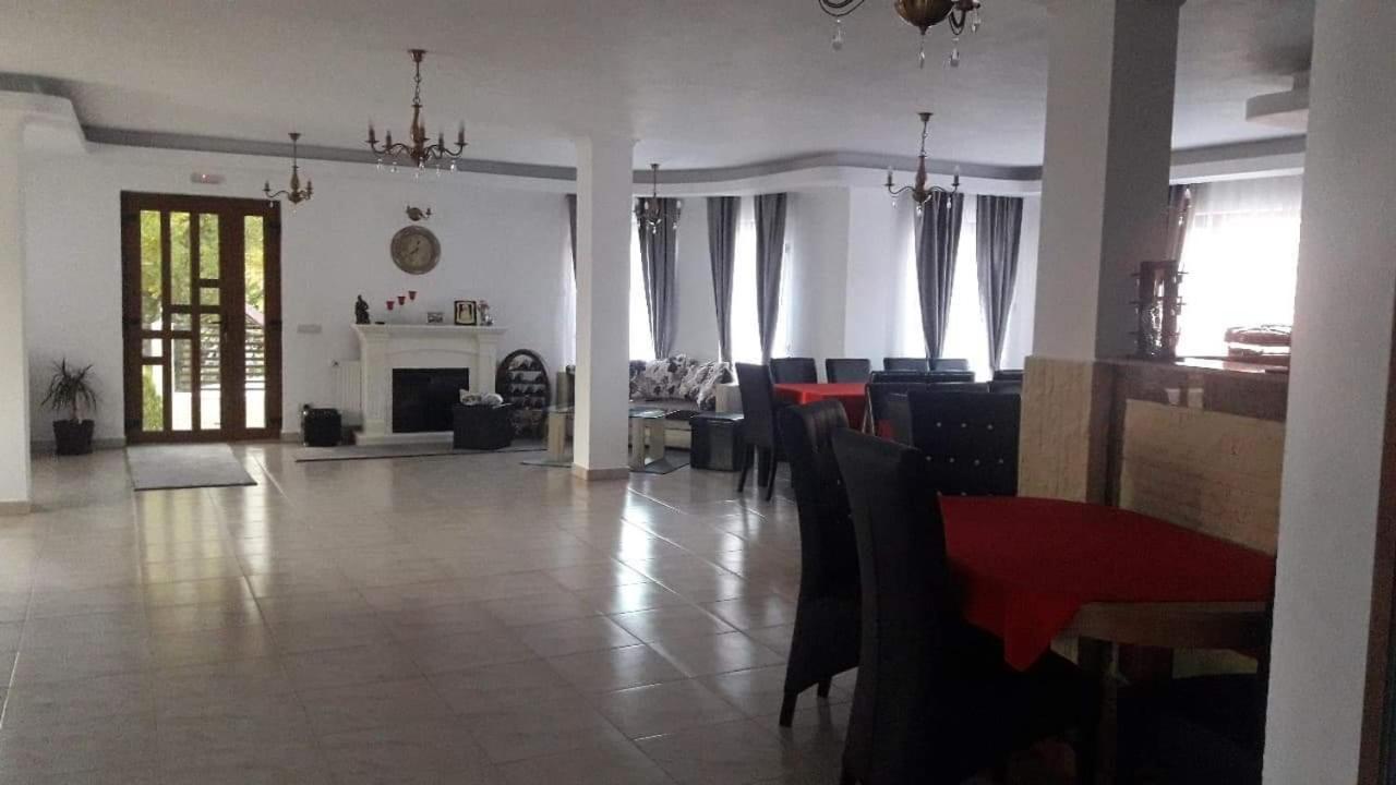 La Casa Alana Otel Viseu de Jos Dış mekan fotoğraf