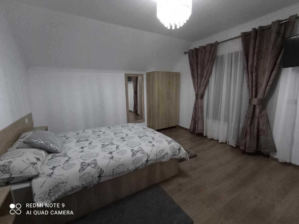 La Casa Alana Otel Viseu de Jos Dış mekan fotoğraf