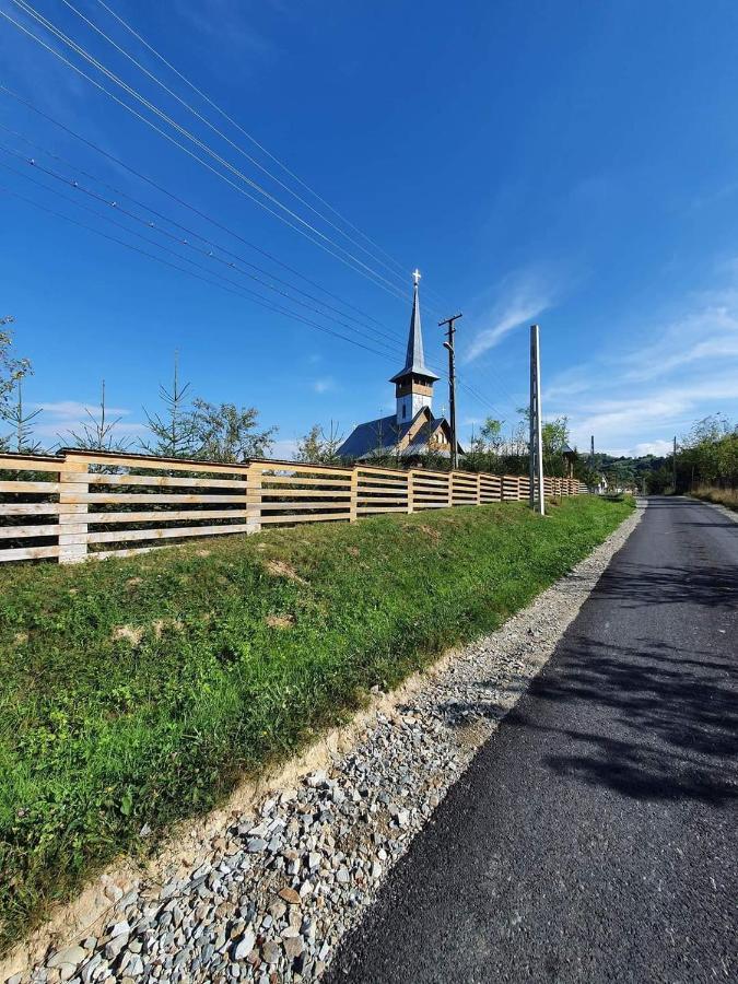 La Casa Alana Otel Viseu de Jos Dış mekan fotoğraf