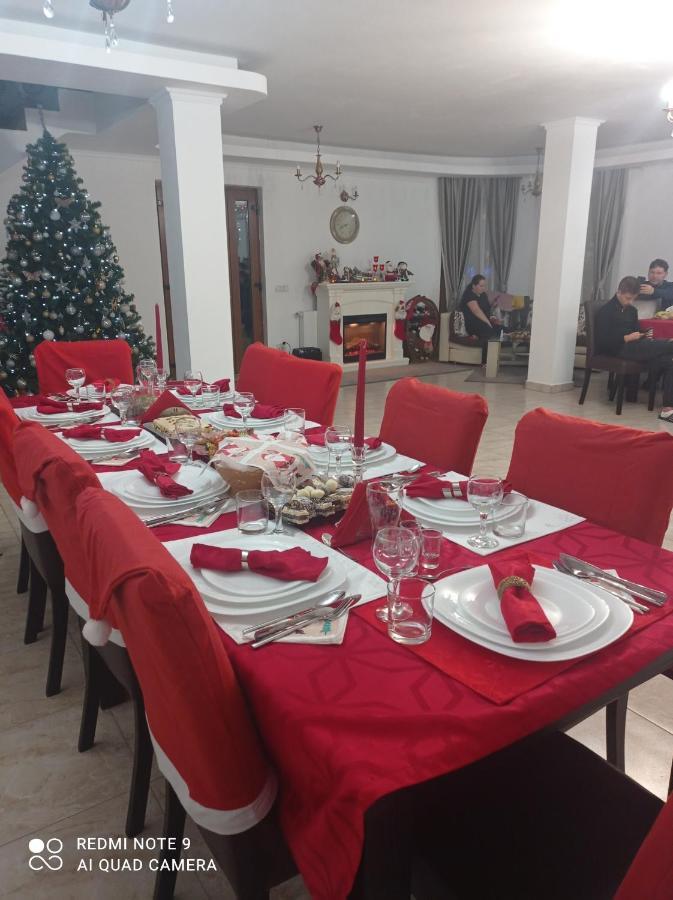La Casa Alana Otel Viseu de Jos Dış mekan fotoğraf